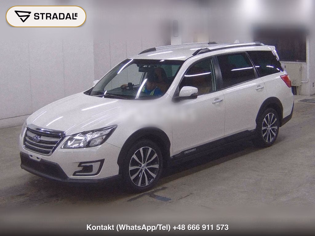 SUBARU EXIGA CROSSOVER7 4WD 2.5I EYESIGHT, miniaturka 5