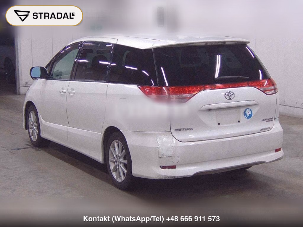 TOYOTA ESTIMA 5D AERAS S PACKAGE, miniaturka 3