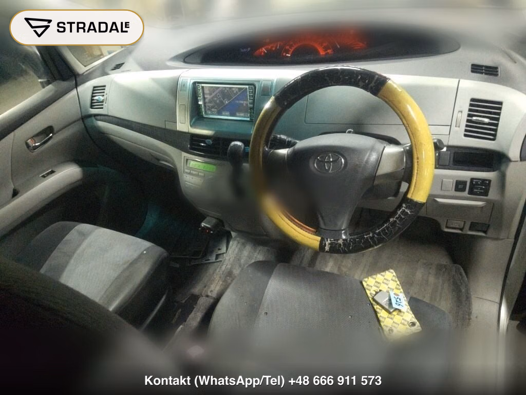 TOYOTA ESTIMA 5D AERAS S PACKAGE, miniaturka 4