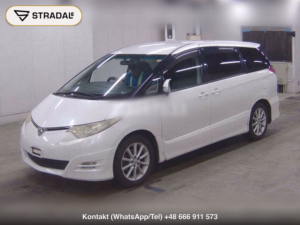 TOYOTA ESTIMA 5D AERAS S PACKAGE, miniaturka 5