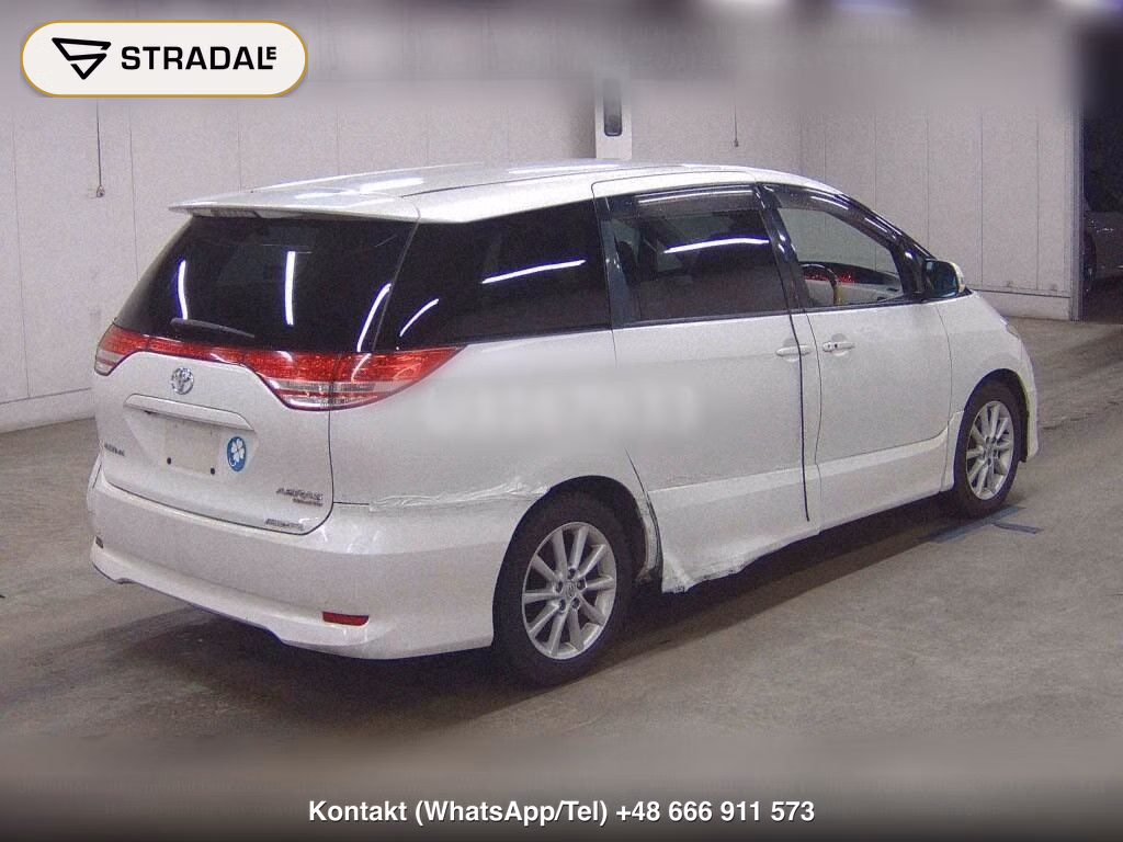 TOYOTA ESTIMA 5D AERAS S PACKAGE, miniaturka 6
