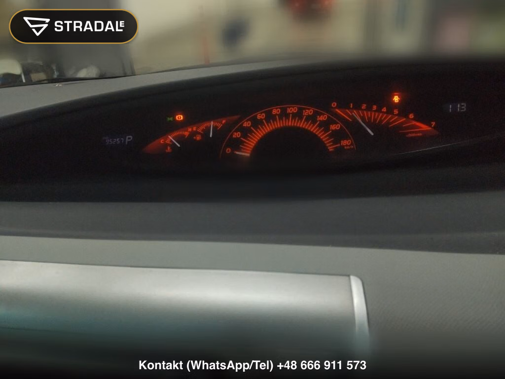 TOYOTA ESTIMA 5D AERAS S PACKAGE, miniaturka 7