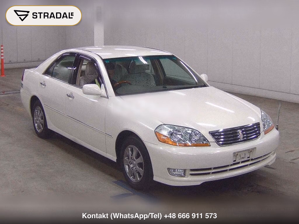 TOYOTA MARK Ⅱ 4D GRANDE REGALIA, miniaturka 2
