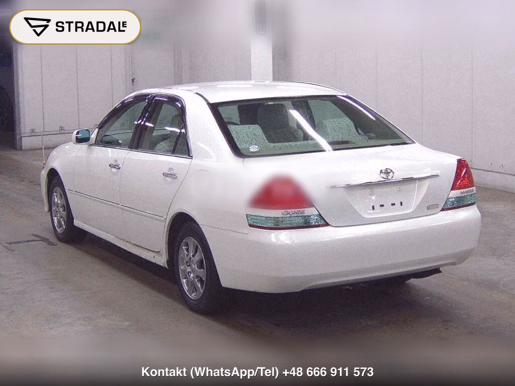 TOYOTA MARK Ⅱ 4D GRANDE REGALIA, miniaturka 3