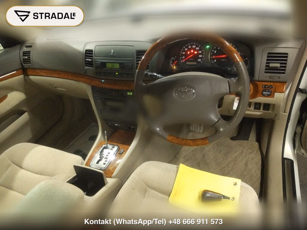 TOYOTA MARK Ⅱ 4D GRANDE REGALIA, miniaturka 4