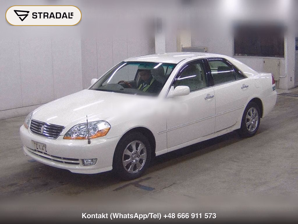 TOYOTA MARK Ⅱ 4D GRANDE REGALIA, miniaturka 5