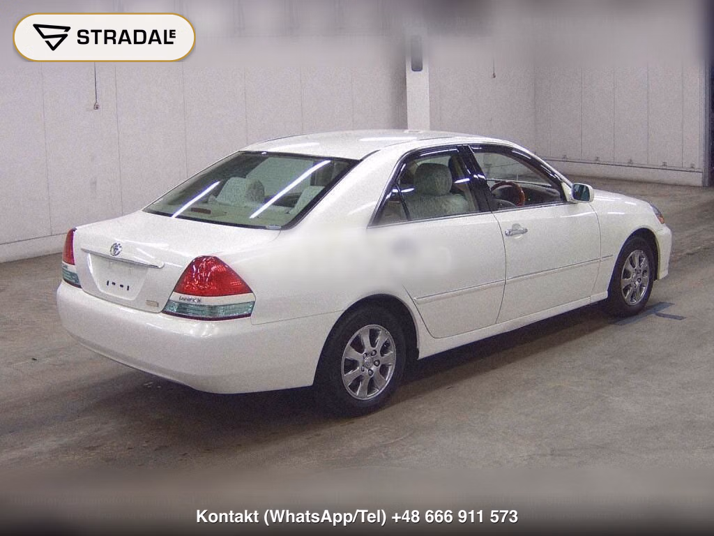TOYOTA MARK Ⅱ 4D GRANDE REGALIA, miniaturka 6