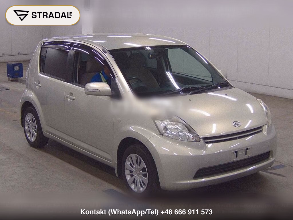 DAIHATSU BOON 1.0CL, miniaturka 2