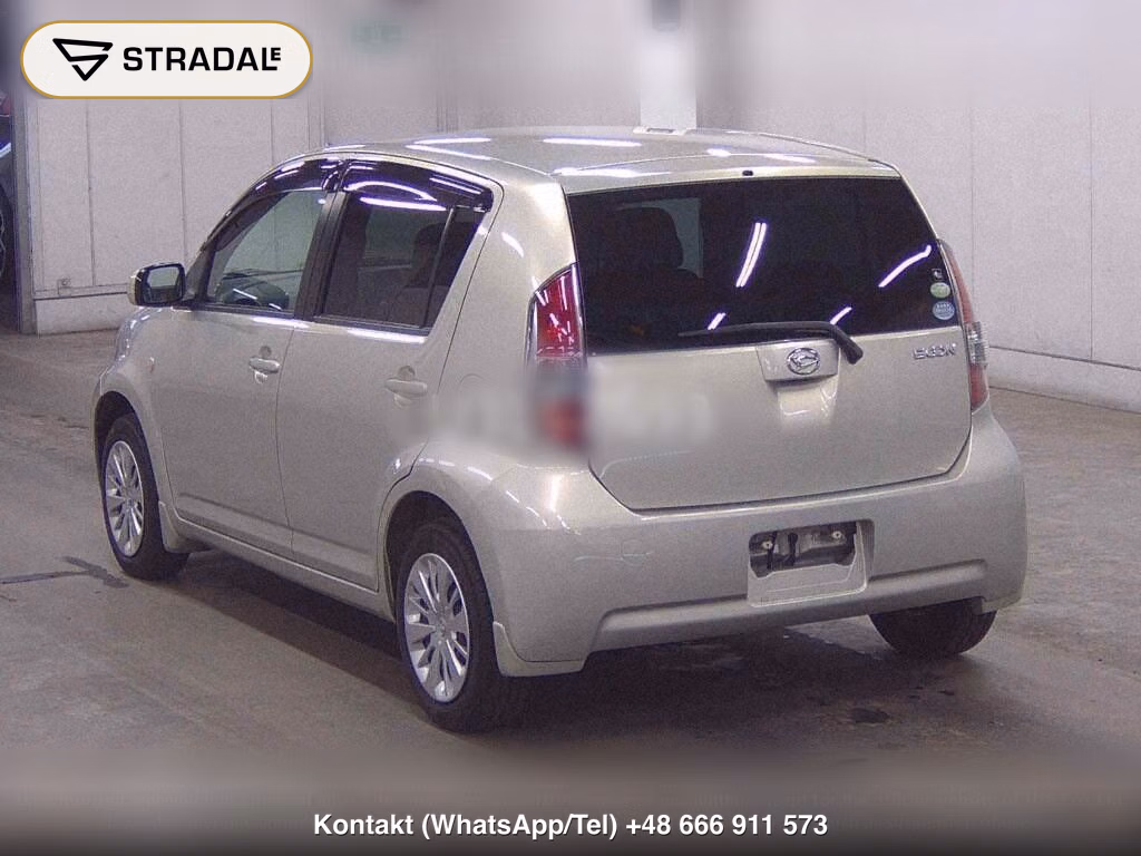 DAIHATSU BOON 1.0CL, miniaturka 3