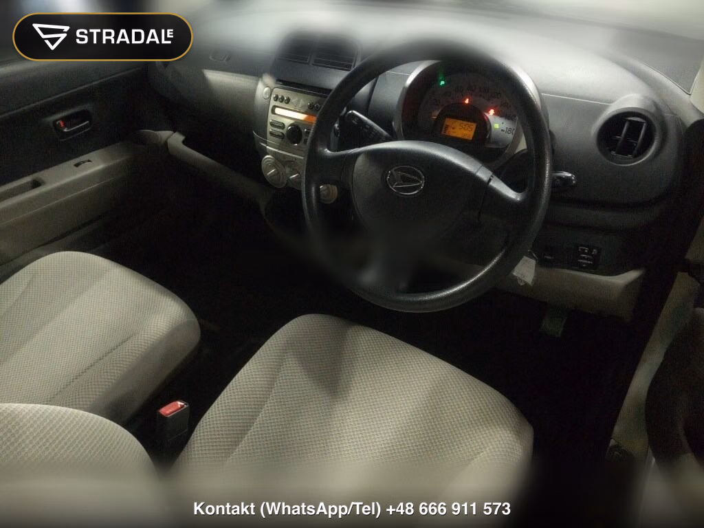 DAIHATSU BOON 1.0CL, miniaturka 4