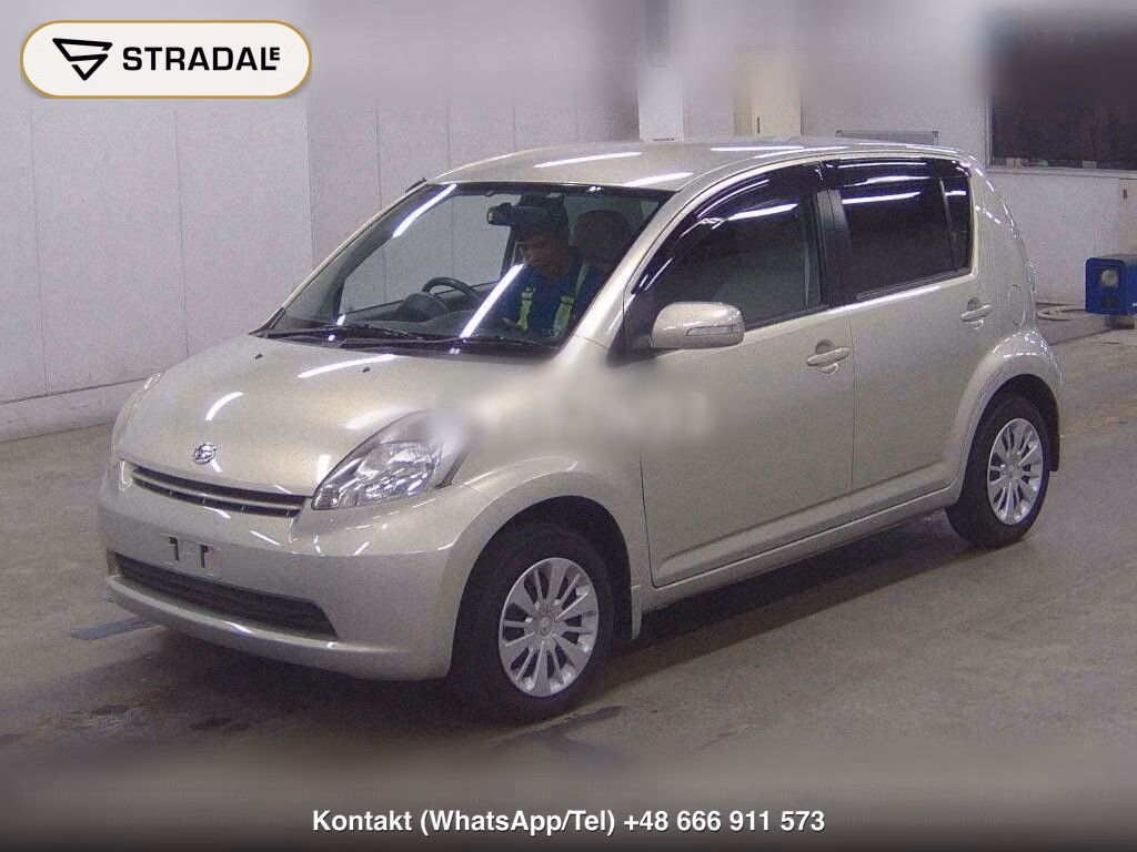 DAIHATSU BOON 1.0CL, miniaturka 5