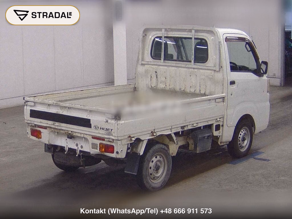 DAIHATSU HIJET TRUCK STANDARD, miniaturka 6