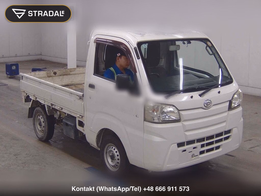 DAIHATSU HIJET TRUCK STANDARD 2015, aukcja z Japonii, zdjęcie 1