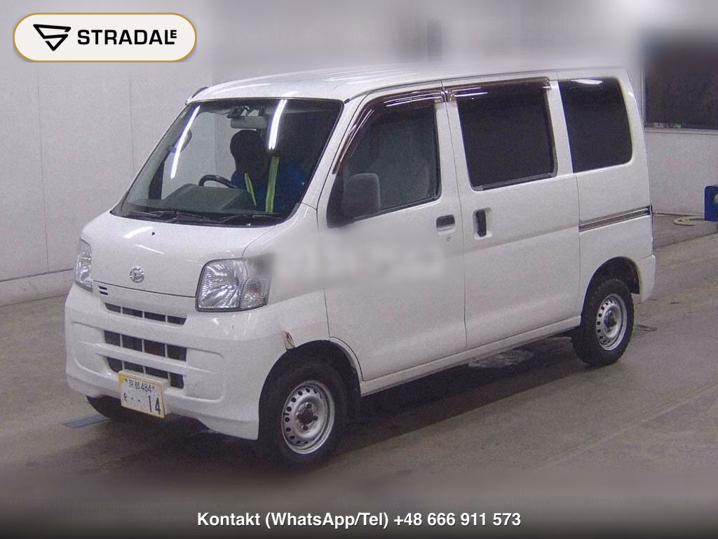 DAIHATSU HIJET CARGO 5D SPECIAL, miniaturka 5