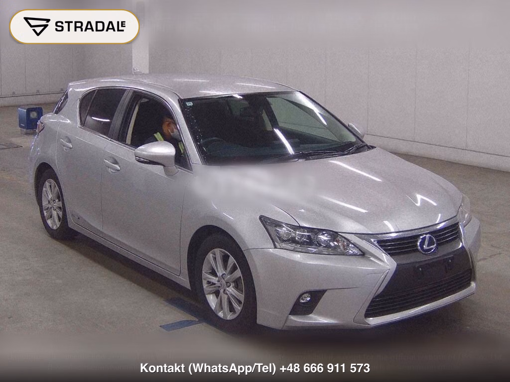 LEXUS CT CT200H VERSION C, miniaturka 2