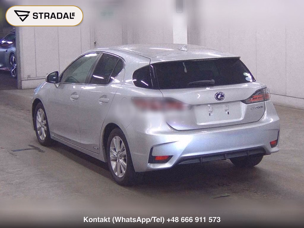 LEXUS CT CT200H VERSION C, miniaturka 3