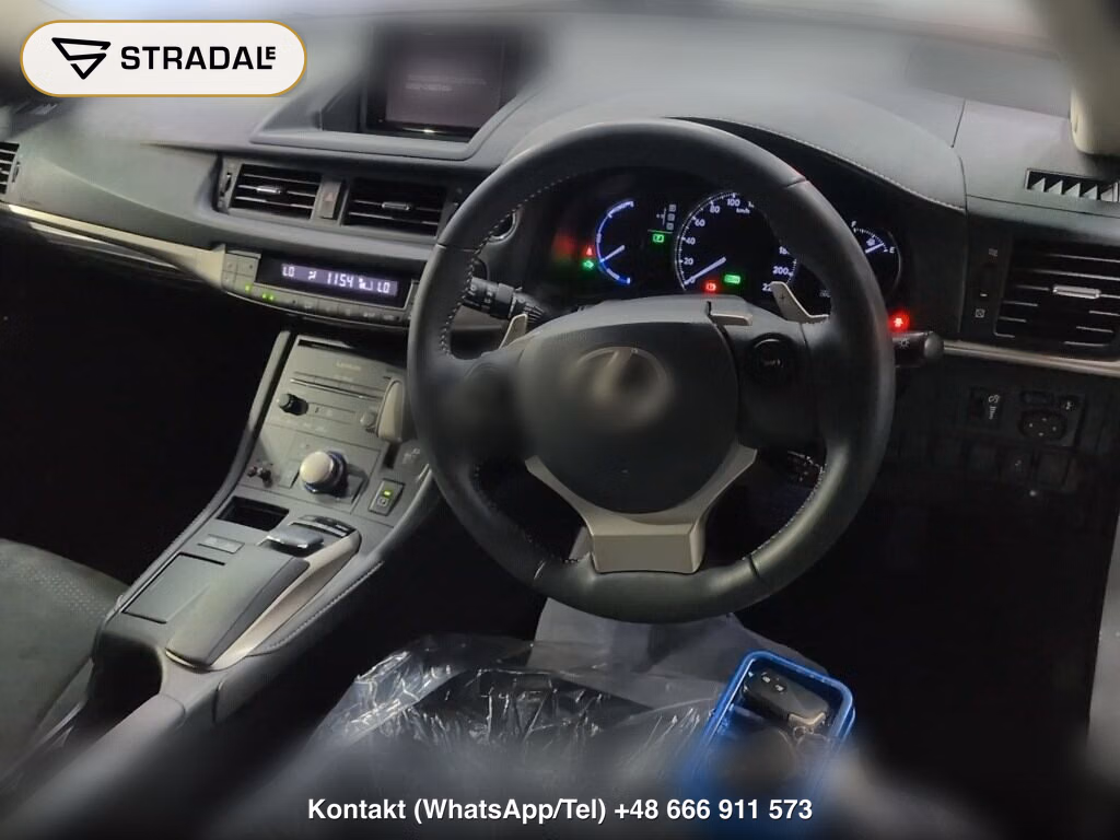 LEXUS CT CT200H VERSION C, miniaturka 4