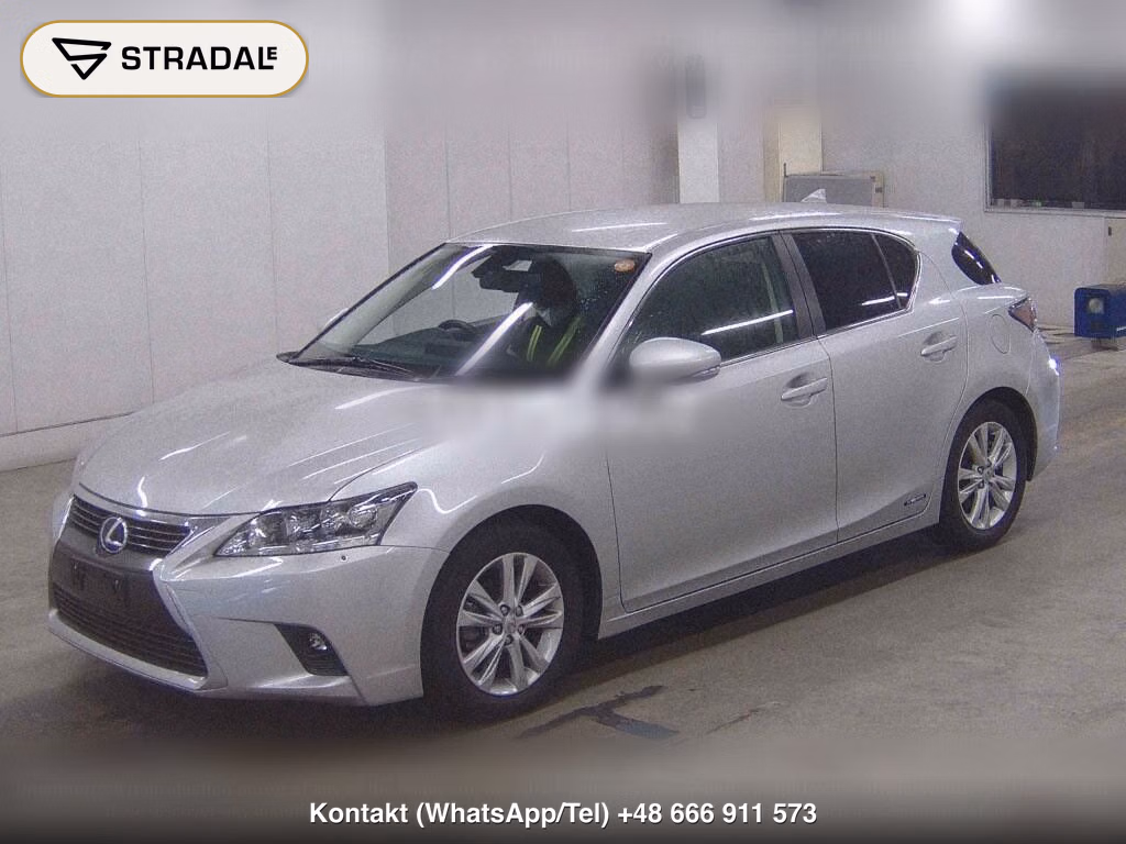 LEXUS CT CT200H VERSION C, miniaturka 5