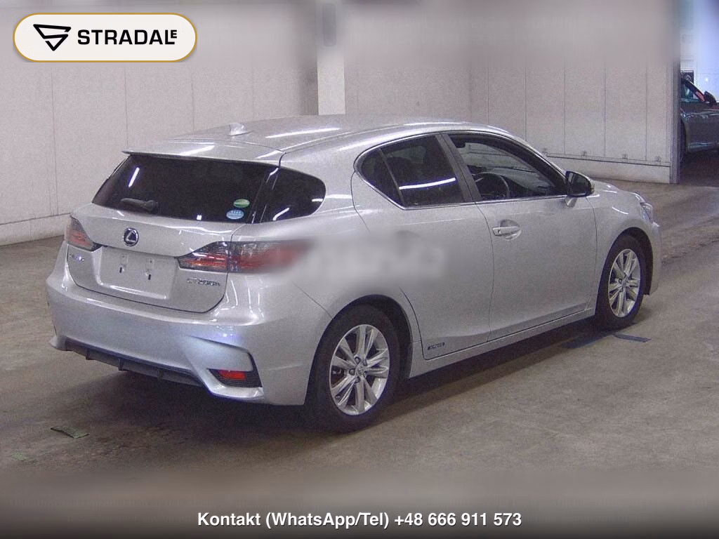 LEXUS CT CT200H VERSION C, miniaturka 6