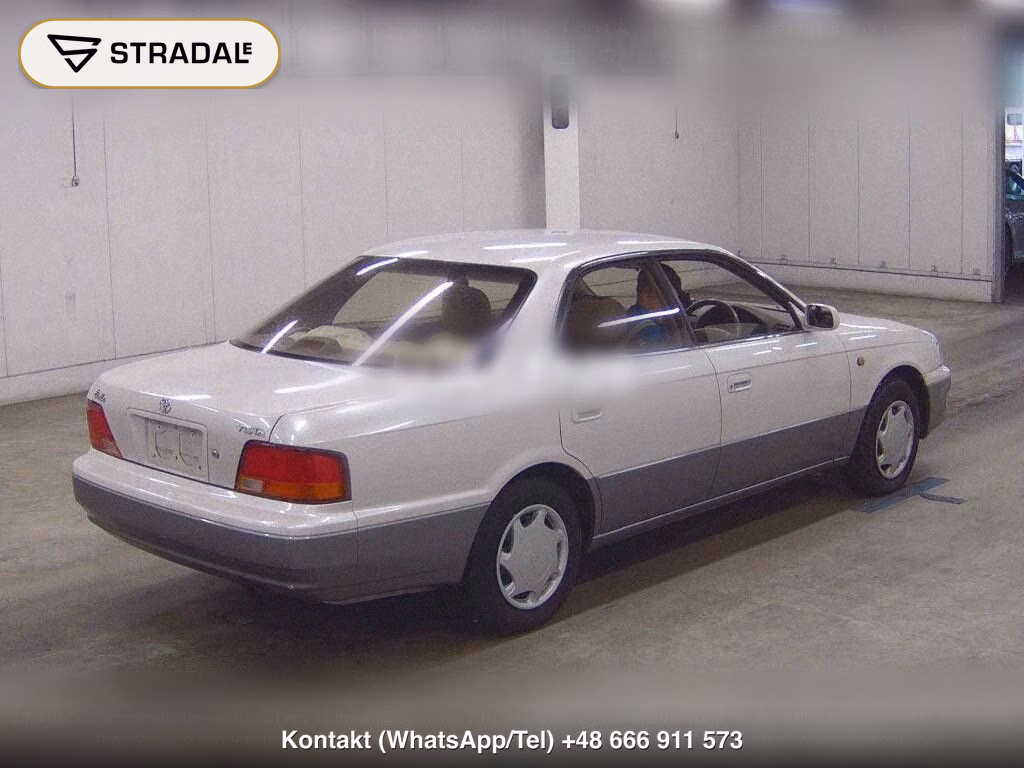 TOYOTA VISTA 4HT ETOILE, miniaturka 6