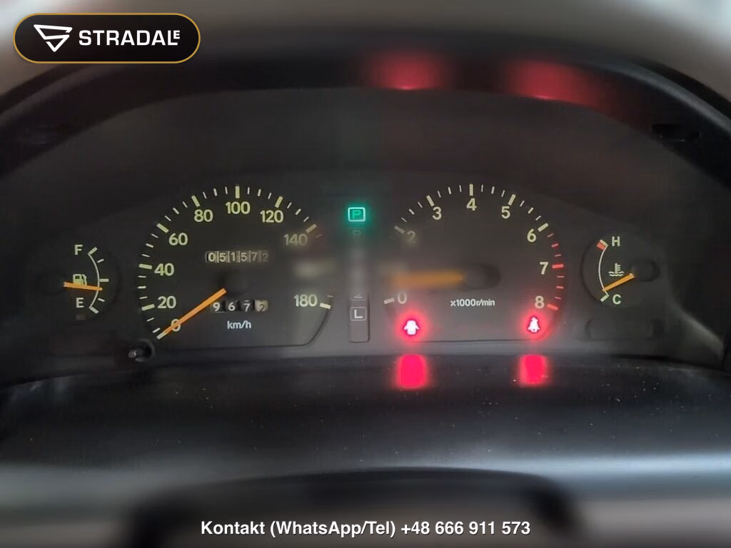 TOYOTA VISTA 4HT ETOILE, miniaturka 7