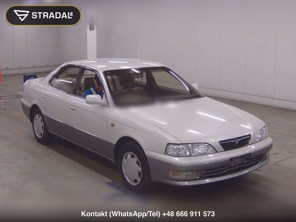 TOYOTA VISTA 4HT ETOILE 1995, aukcja z Japonii, zdjęcie 1