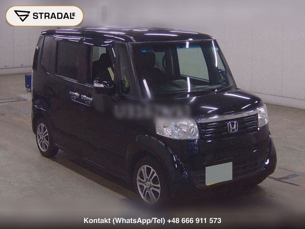 HONDA N-BOX G SS PACKAGE, miniaturka 2