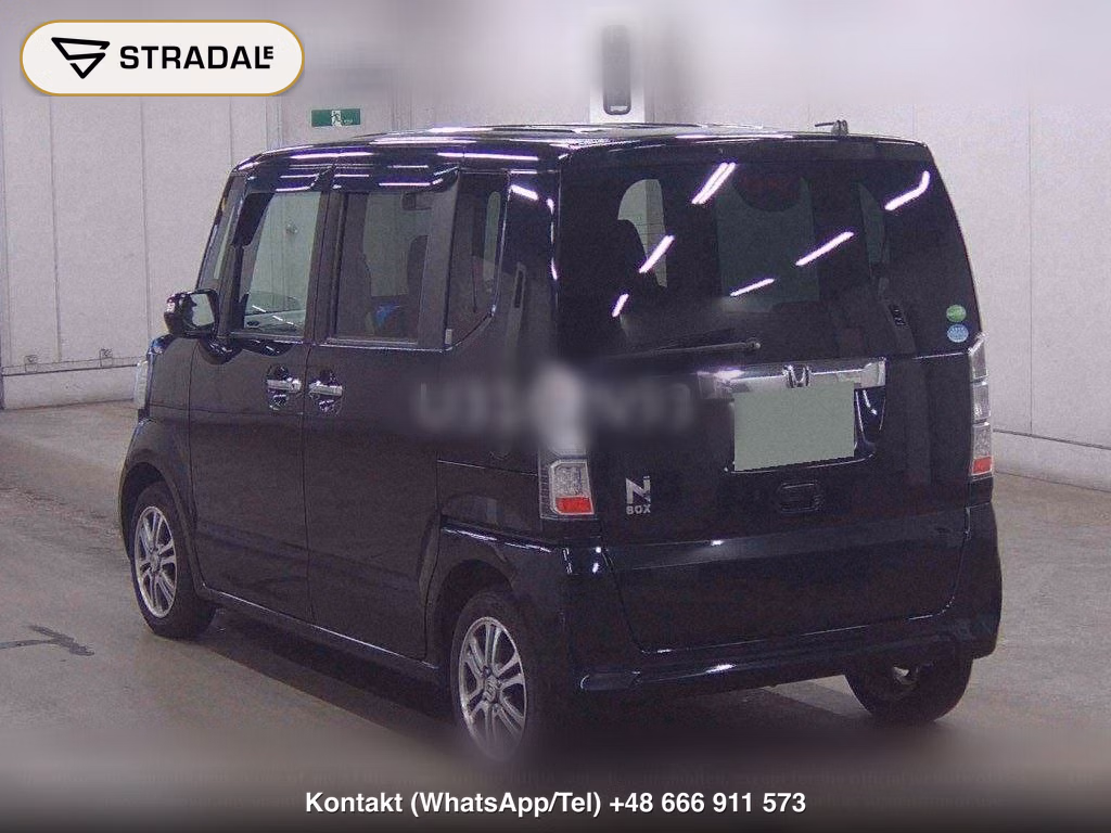HONDA N-BOX G SS PACKAGE, miniaturka 3