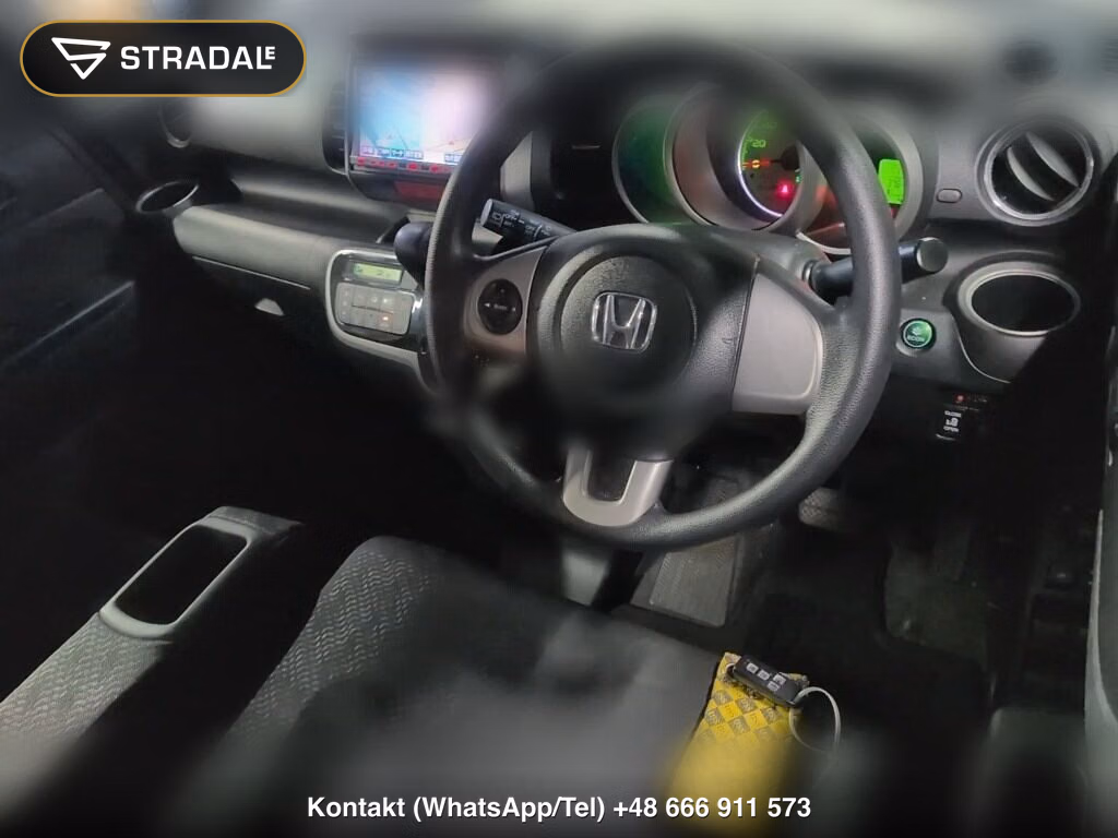 HONDA N-BOX G SS PACKAGE, miniaturka 4