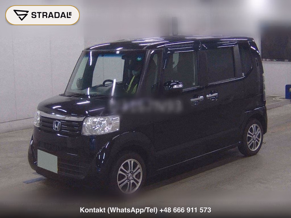 HONDA N-BOX G SS PACKAGE, miniaturka 5