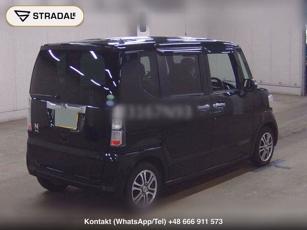 HONDA N-BOX G SS PACKAGE, miniaturka 6