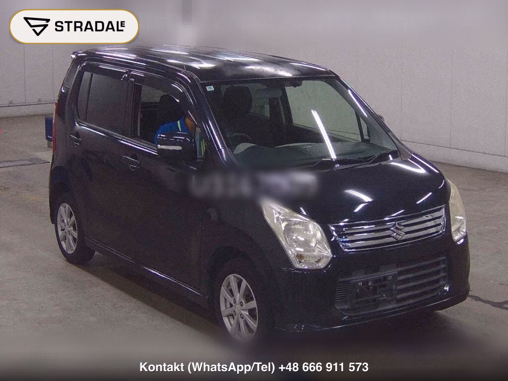 SUZUKI WAGON R 5D FX LIMITED, miniaturka 2
