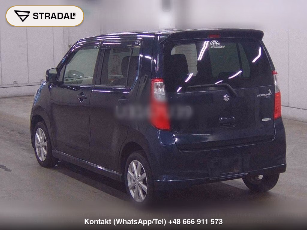 SUZUKI WAGON R 5D FX LIMITED, miniaturka 3