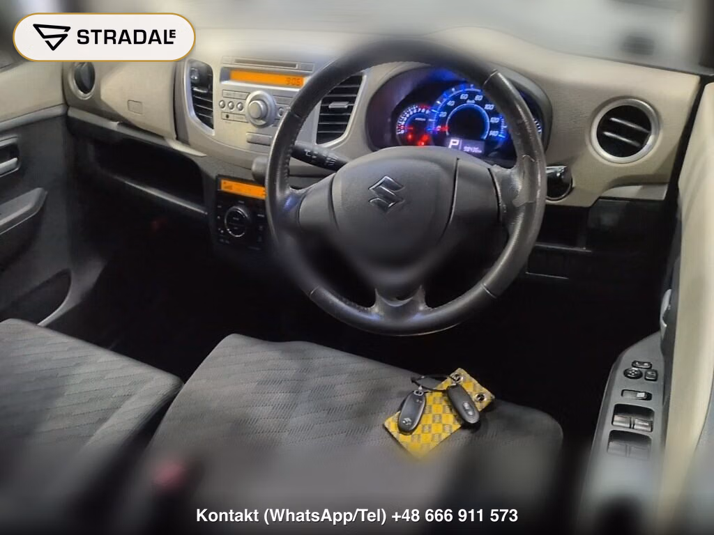 SUZUKI WAGON R 5D FX LIMITED, miniaturka 4