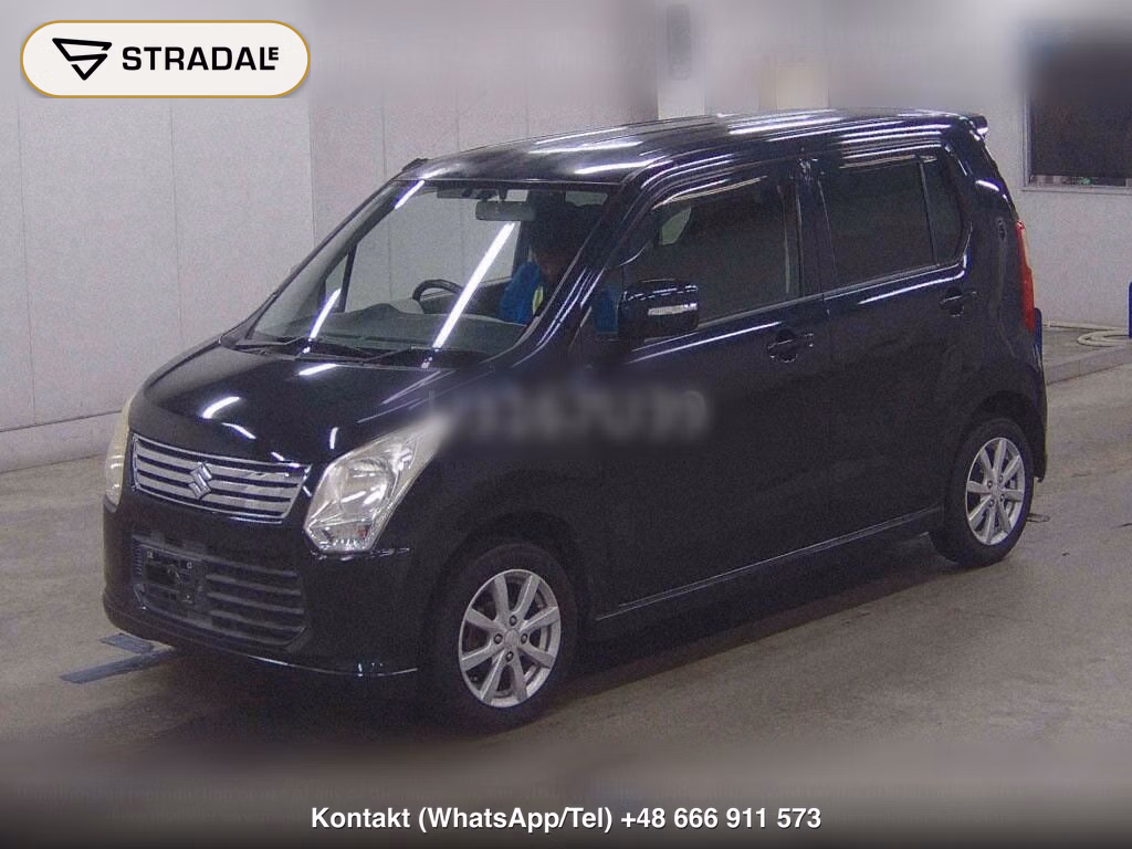 SUZUKI WAGON R 5D FX LIMITED, miniaturka 5