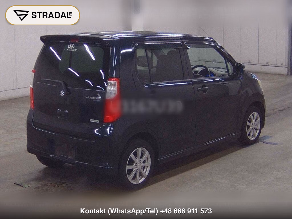 SUZUKI WAGON R 5D FX LIMITED, miniaturka 6