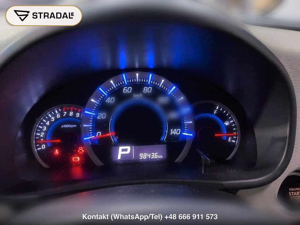 SUZUKI WAGON R 5D FX LIMITED, miniaturka 7
