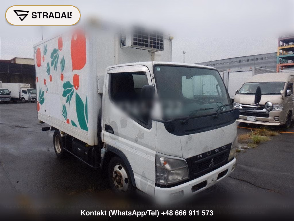 MITSUBISHI FUSO CANTER 2D OTHERS, miniaturka 2