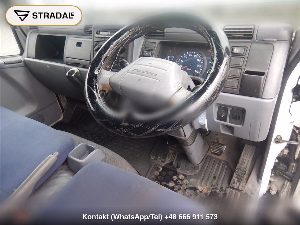 MITSUBISHI FUSO CANTER 2D OTHERS, miniaturka 4