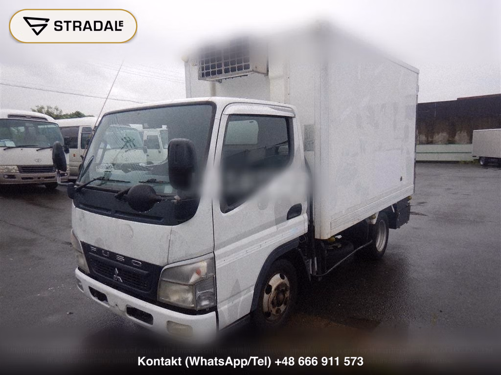 MITSUBISHI FUSO CANTER 2D OTHERS, miniaturka 5