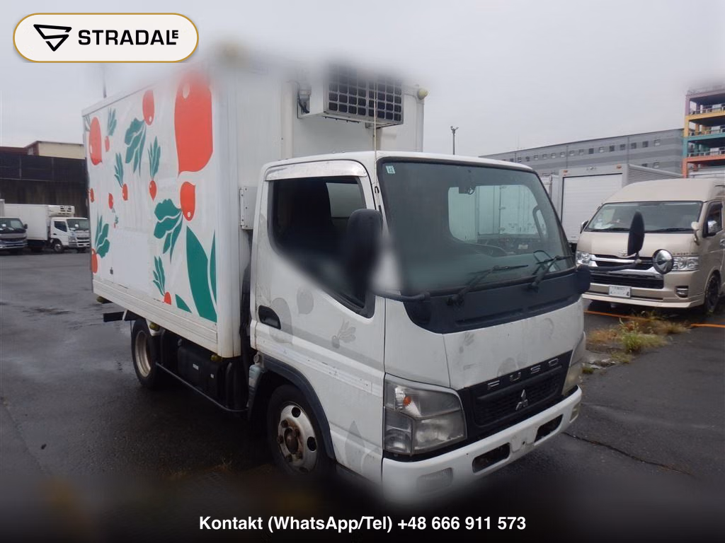 MITSUBISHI FUSO CANTER 2D OTHERS 2009, aukcja z Japonii, zdjęcie 1