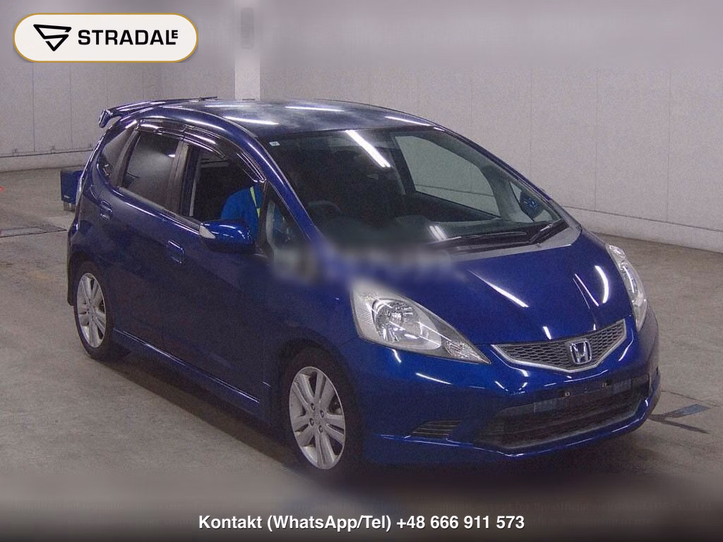 HONDA FIT RS, miniaturka 2