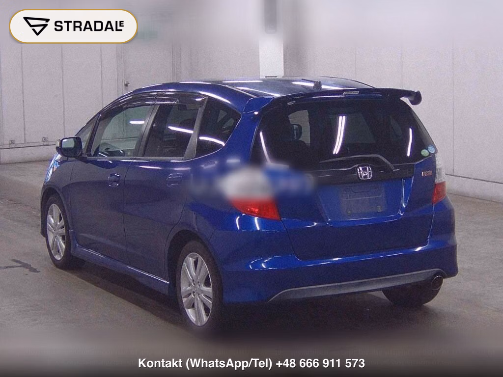 HONDA FIT RS, miniaturka 3