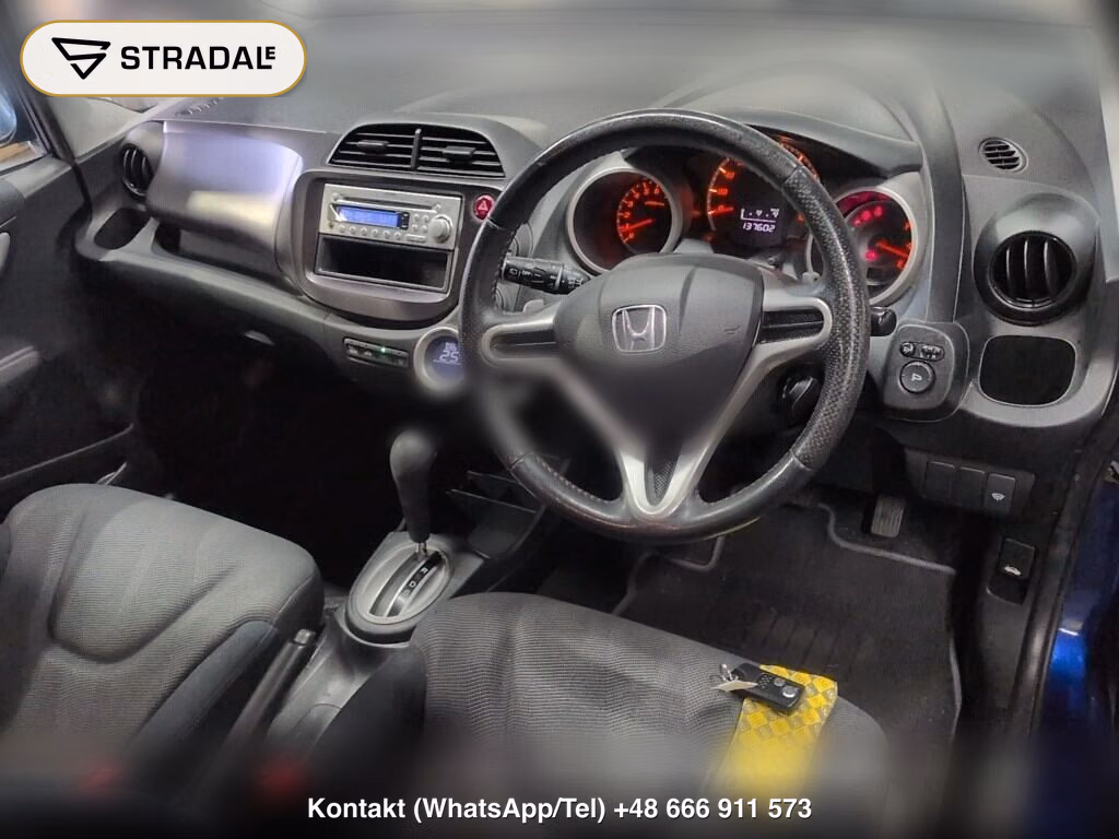 HONDA FIT RS, miniaturka 4