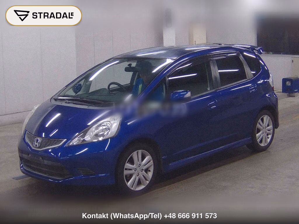 HONDA FIT RS, miniaturka 5