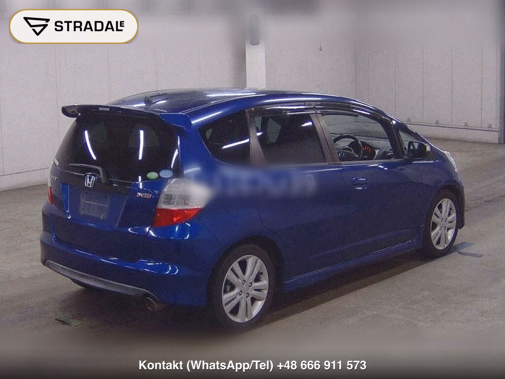 HONDA FIT RS, miniaturka 6