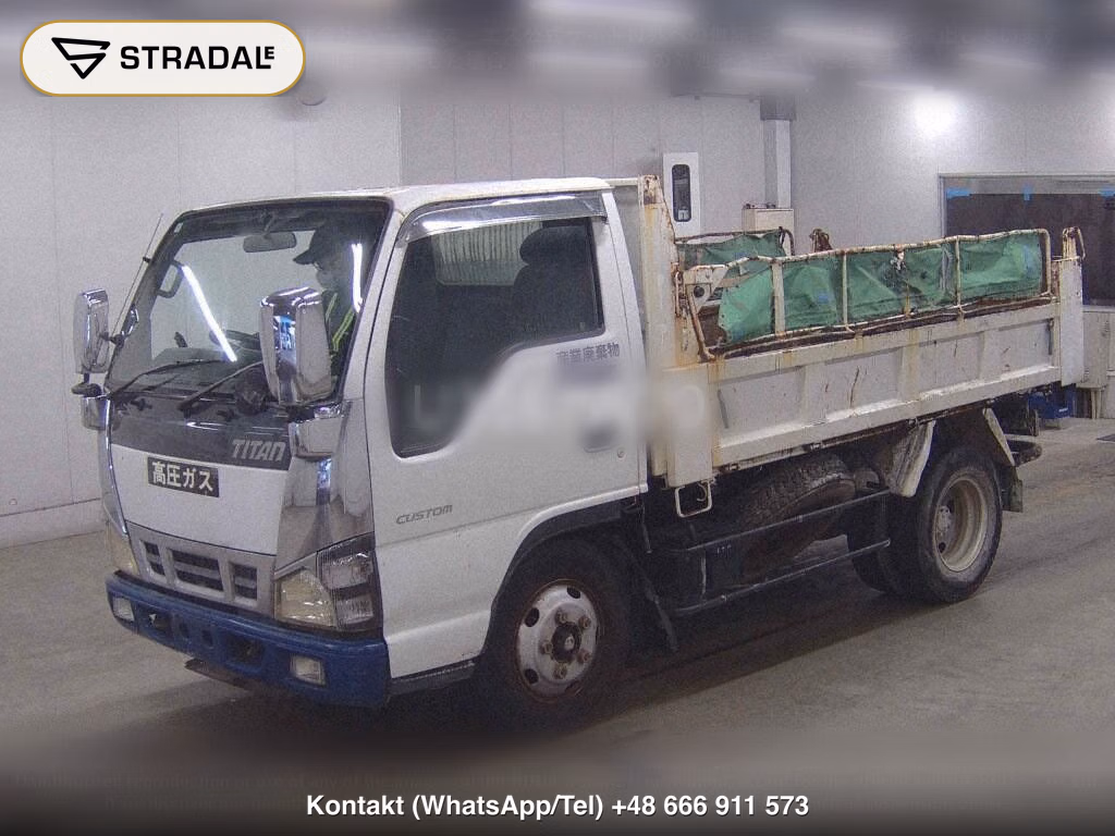 MAZDA TITAN TRUCK 2D OTHERS, miniaturka 5