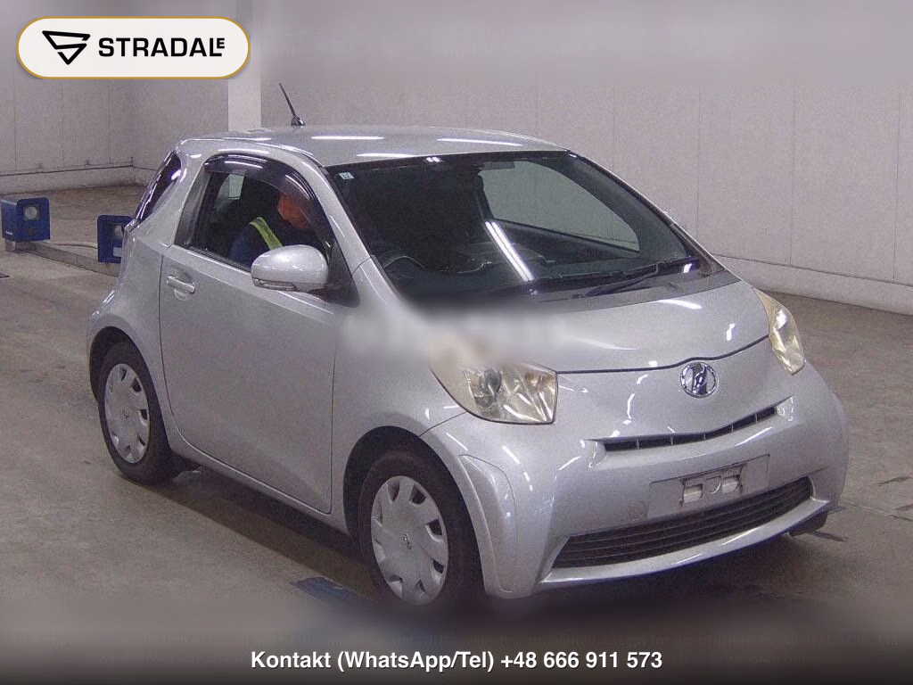 TOYOTA IQ 100X, miniaturka 2