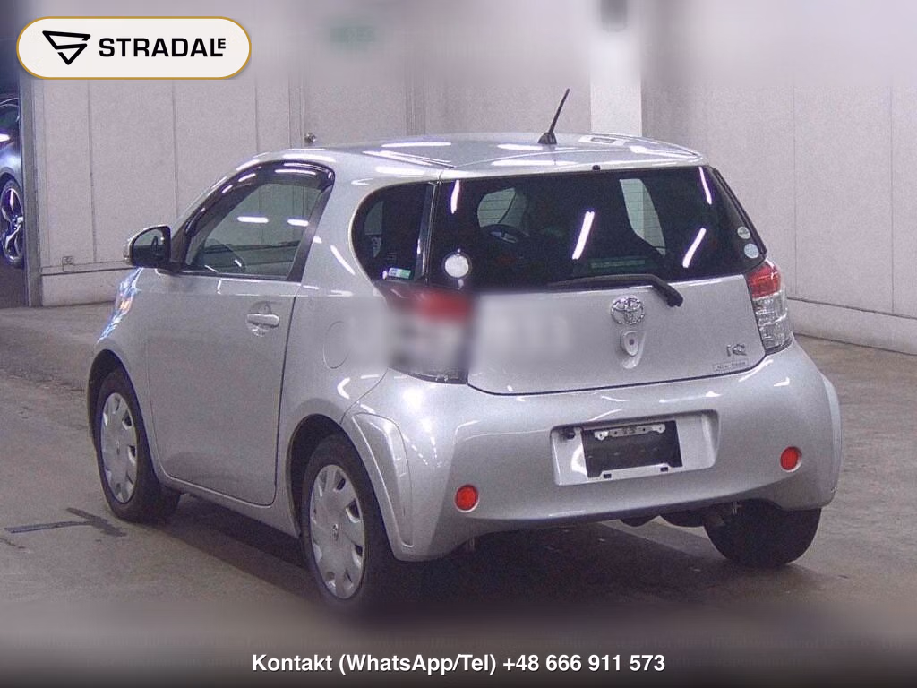 TOYOTA IQ 100X, miniaturka 3
