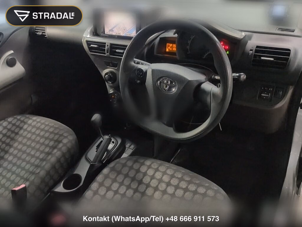 TOYOTA IQ 100X, miniaturka 4